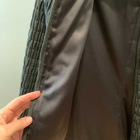 Vintage Armani gray blazer/jacket. Pet and smoke free home. - Picture 5 of 5